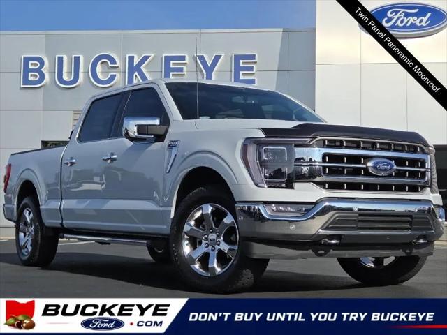 2021 Ford F-150 LARIAT for sale in London, OH