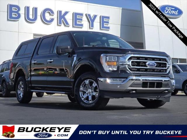 2021 Ford F-150 XLT for sale in London, OH