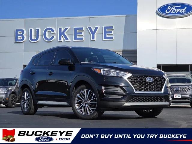 2020 Hyundai Tucson SEL for sale in London, OH