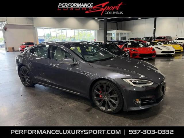 2018 Tesla Model S P100D for sale near Marysville, OH