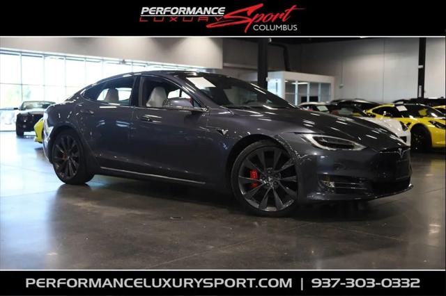 2018 Tesla Model S P100D for sale near Marysville, OH