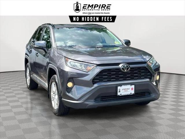 2021 Toyota RAV4 XLE for sale in Green Brook Township, NJ