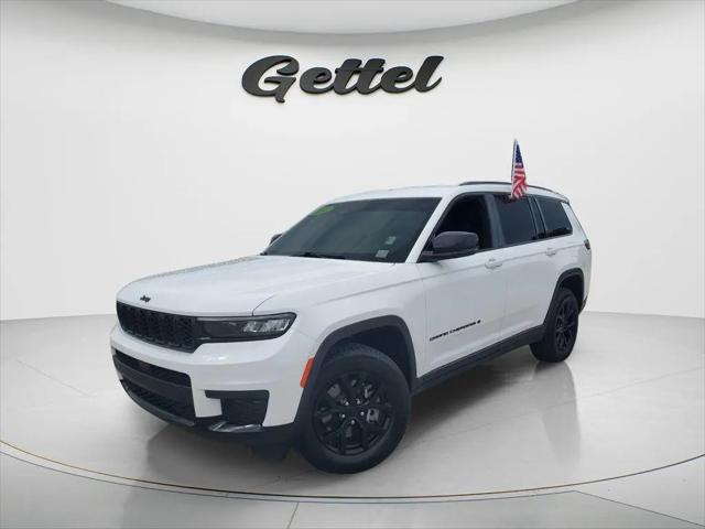 2024 Jeep Grand Cherokee L Altitude 4x2 for sale in Punta Gorda, FL