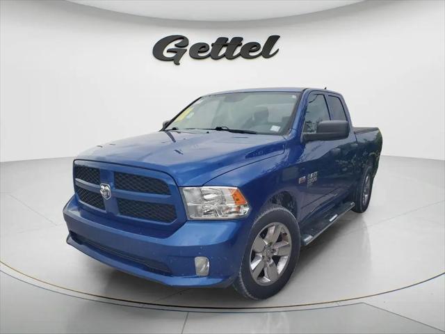 2019 Ram 1500 Classic Express Quad Cab 4x4 6'4" Box for sale in Punta Gorda, FL