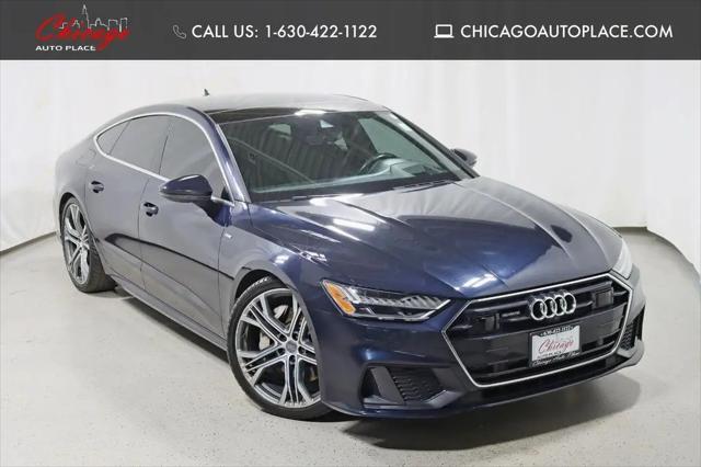 2019 Audi A7 55 Premium for sale in Downers Grove, IL