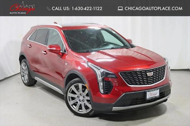 2019 Cadillac XT4 Premium Luxury for sale in Downers Grove, IL