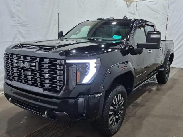2024 GMC Sierra 2500HD Denali Ultimate for sale in Lansing, MI
