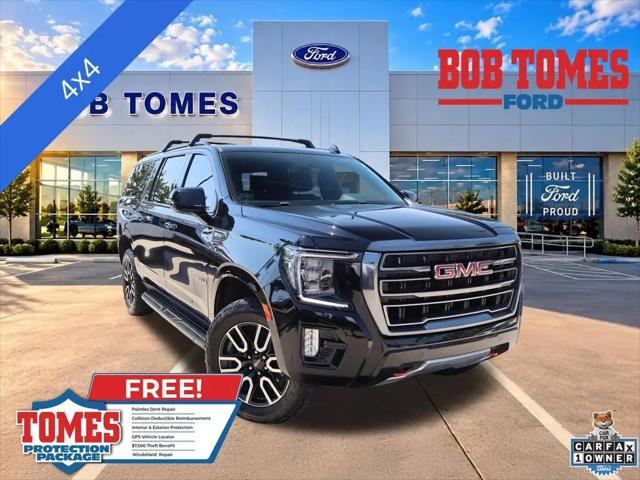 2023 GMC Yukon XL 4WD AT4 for sale in McKinney, TX