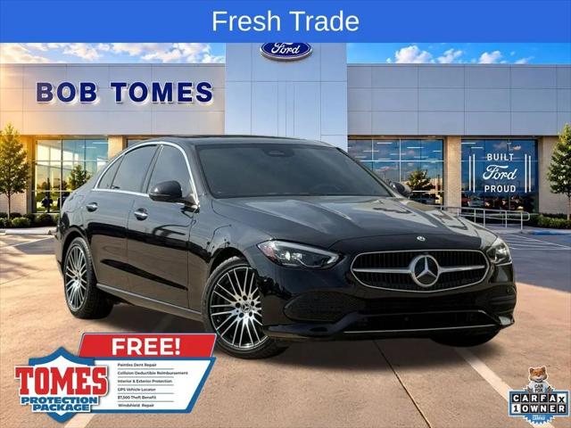 2023 Mercedes-Benz C-CLASS C 300 Sedan for sale in McKinney, TX