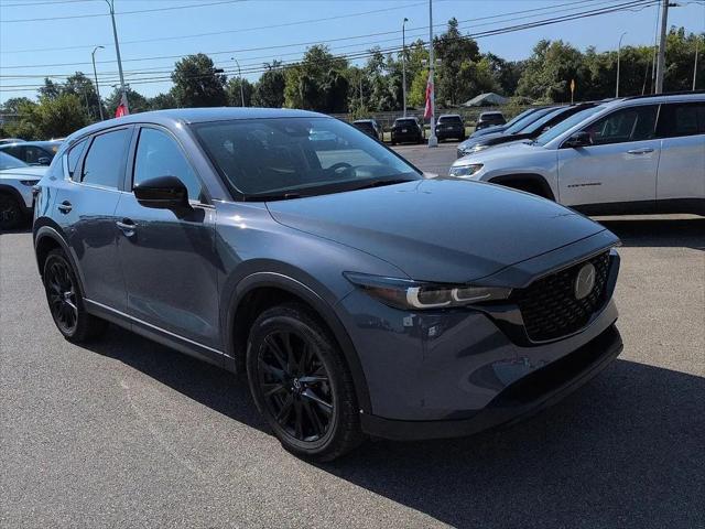 2024 Mazda CX-5 2.5 S Carbon Edition for sale in Evansville, IN
