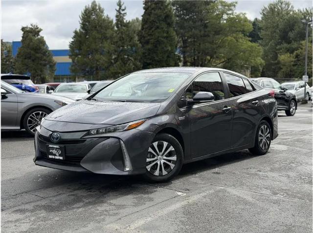 2021 Toyota Prius Prime XLE for sale in Kent, WA