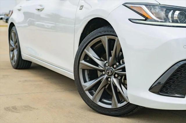 2020 Lexus ES 350 F SPORT for sale in Georgetown, TX