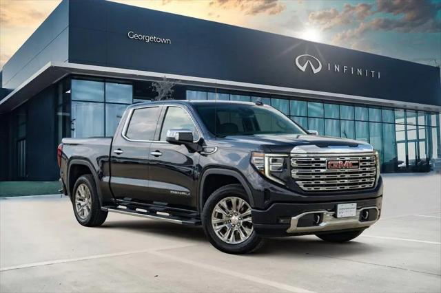 2022 GMC Sierra 1500 4WD Crew Cab Short Box Denali for sale in Georgetown, TX