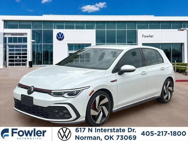 2024 Volkswagen Golf GTI 2.0T S for sale in Norman, OK