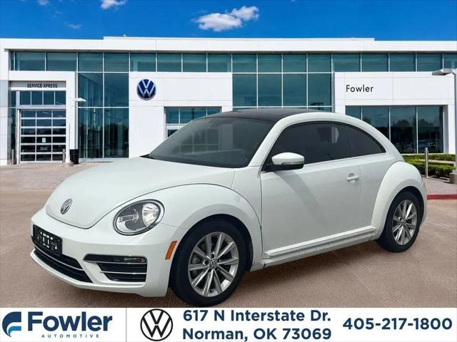 2018 Volkswagen Beetle 2.0T SE for sale in Norman, OK