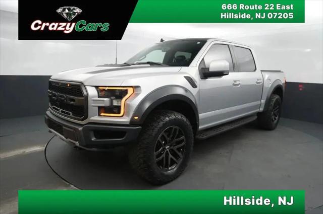 2019 Ford F-150 Raptor for sale in Hillside, NJ