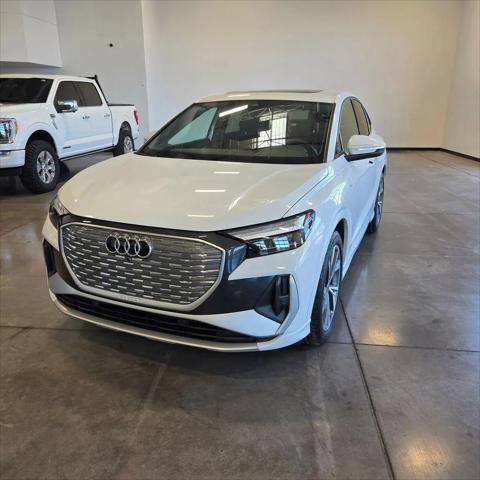 2025 Audi Q4 Sportback e-tron Premium 55 quattro for sale in Chandler, AZ