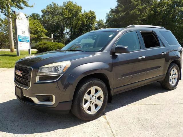 2015 GMC Acadia SLE-1 for sale near Groveport, OH