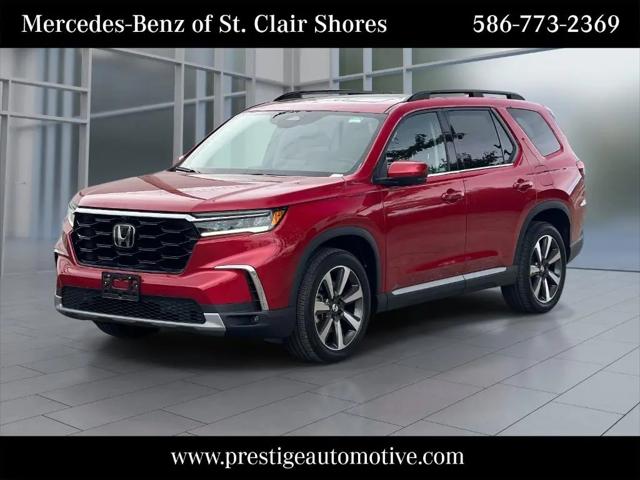 2023 Honda Pilot AWD Elite for sale in Saint Clair Shores, MI