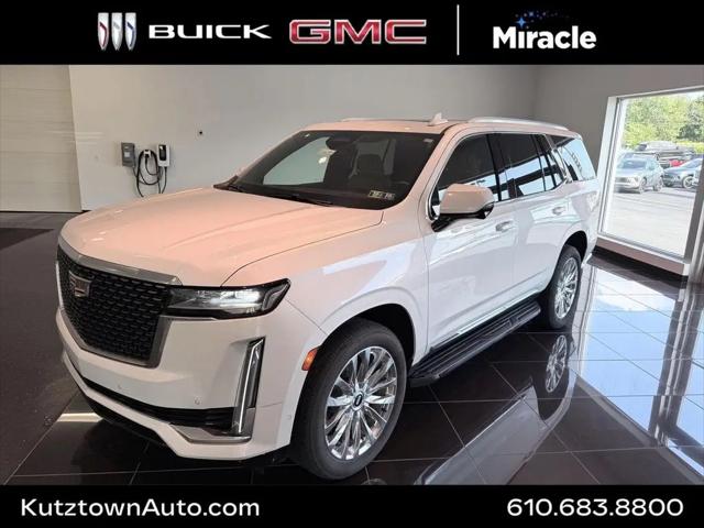 2021 Cadillac Escalade 4WD Premium Luxury for sale in Fleetwood, PA