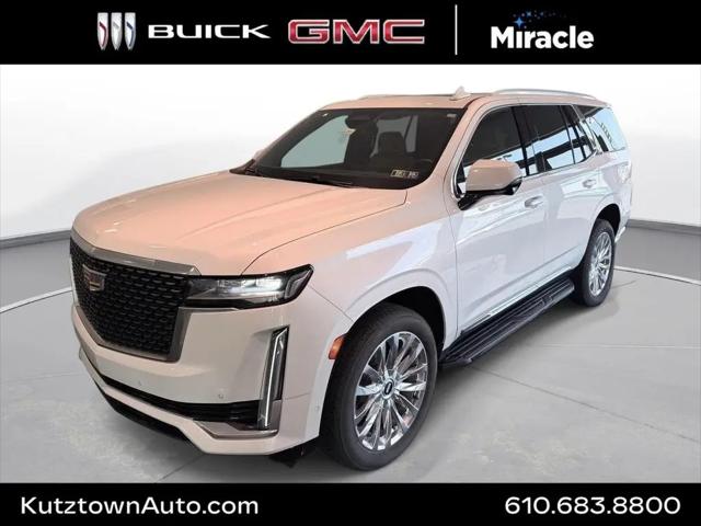 2021 Cadillac Escalade 4WD Premium Luxury for sale in Fleetwood, PA