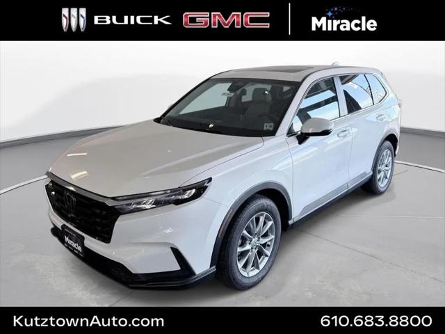 2026 Honda CR-V EX AWD for sale in Fleetwood, PA