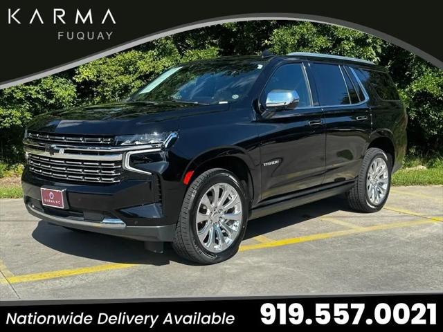 2023 Chevrolet Tahoe Premier for sale in Fuquay Varina, NC
