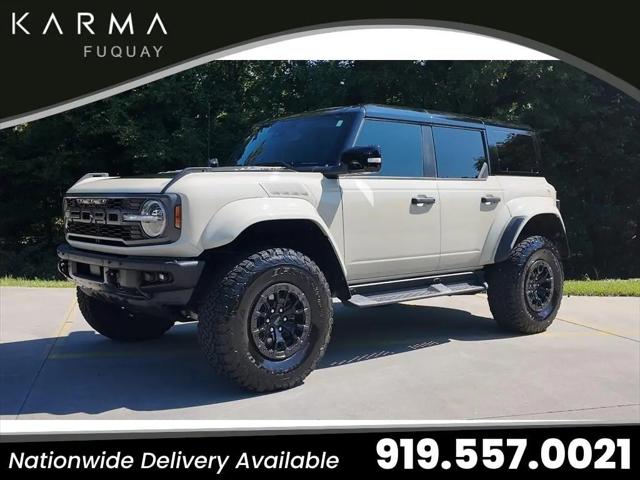 2025 Ford Bronco Raptor for sale in Fuquay Varina, NC