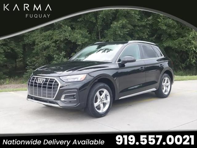 2021 Audi Q5 Premium 45 TFSI quattro S tronic for sale in Fuquay Varina, NC