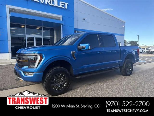 2021 Ford F-150 Tremor for sale in Sterling, CO