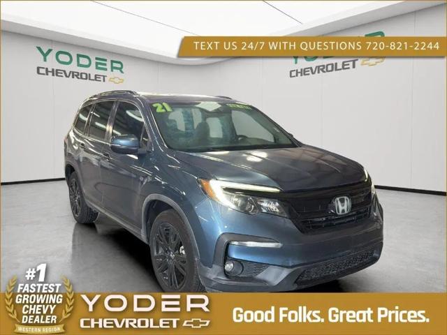 2021 Honda Pilot AWD Special Edition for sale in Fort Lupton, CO