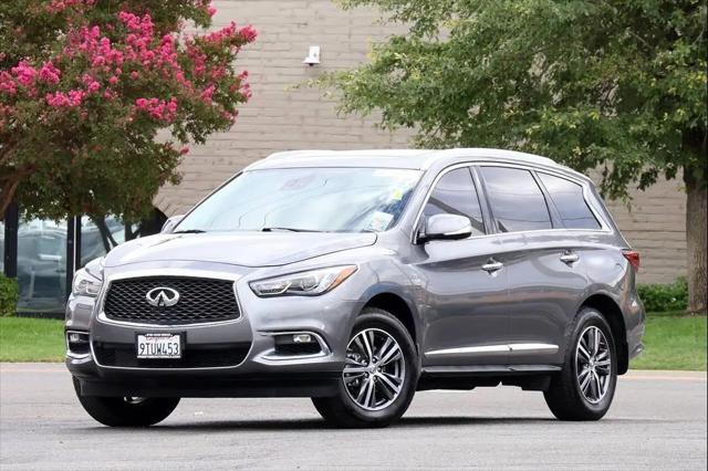 2019 INFINITI QX60 LUXE for sale in Sacramento, CA