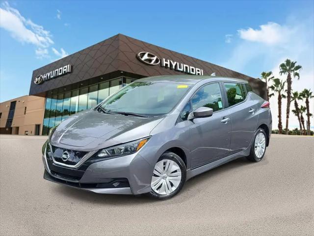 2022 Nissan LEAF S 40 kWh for sale in Wesley Chapel, FL