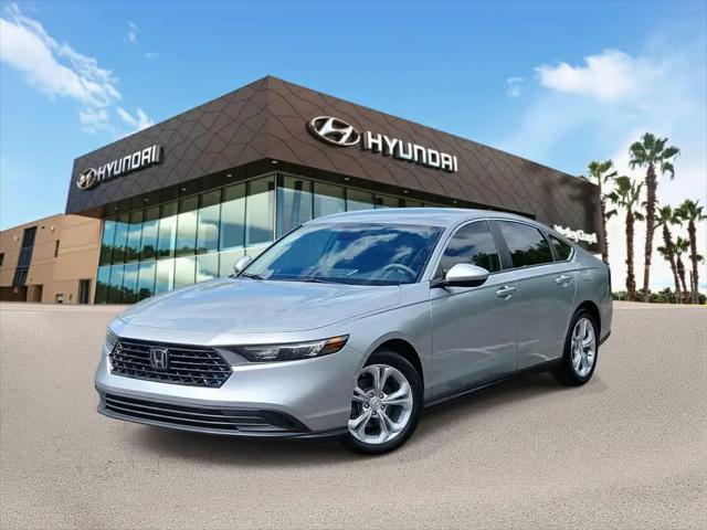 2024 Honda Accord LX for sale in Wesley Chapel, FL
