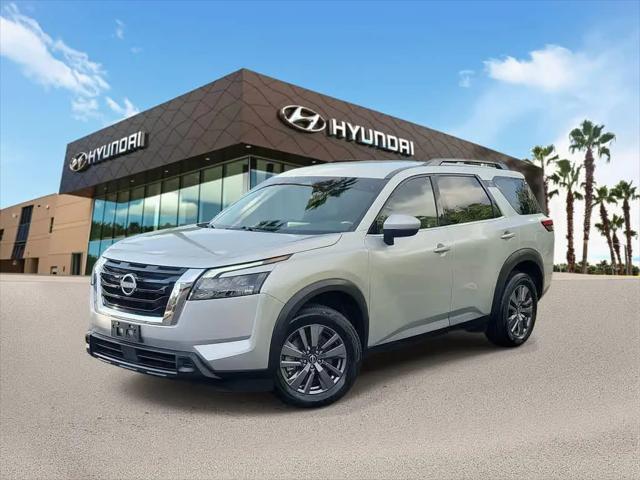2024 Nissan Pathfinder SV FWD for sale in Wesley Chapel, FL