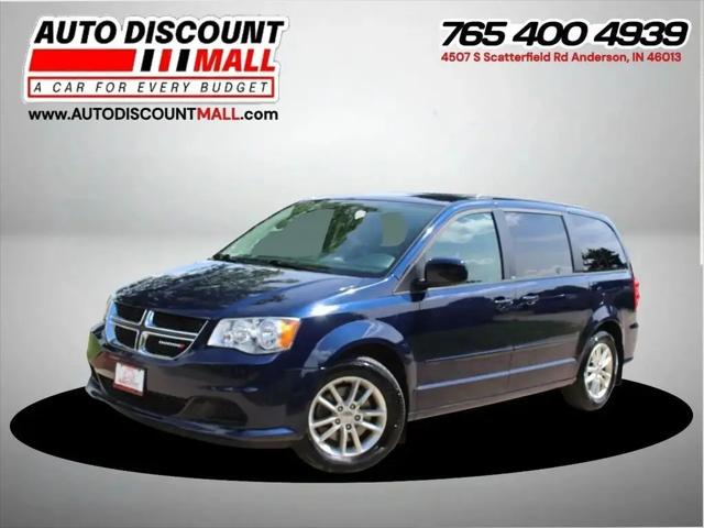 2013 Dodge Grand Caravan SXT for sale in Anderson, IN