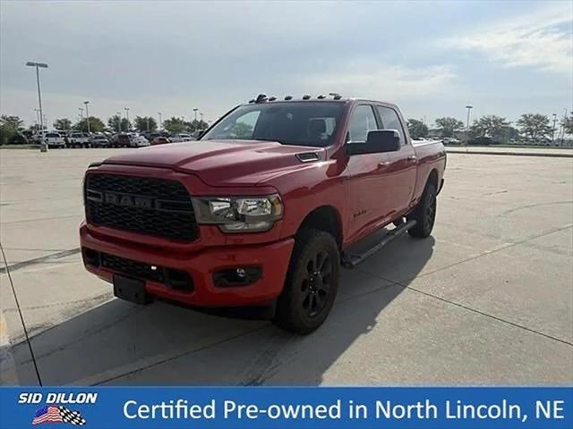 2022 Ram 2500 Big Horn Crew Cab 4x4 6'4" Box for sale in Lincoln, NE