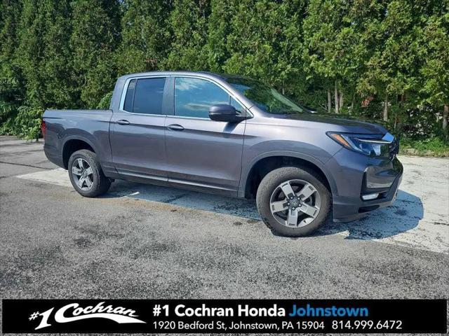 2025 Honda Ridgeline RTL for sale in Johnstown, PA
