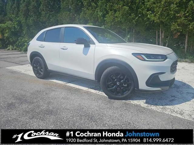 2024 Honda HR-V AWD Sport for sale in Johnstown, PA
