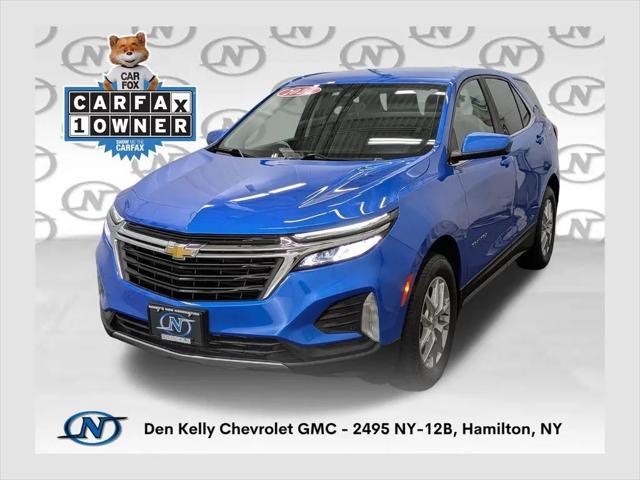 2024 Chevrolet Equinox AWD LT for sale in Hamilton, NY