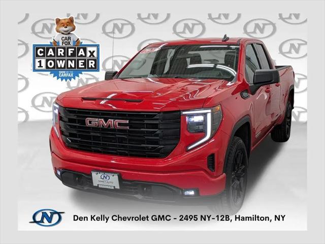 2023 GMC Sierra 1500 4WD Double Cab Standard Box Elevation with 3VL for sale in Hamilton, NY