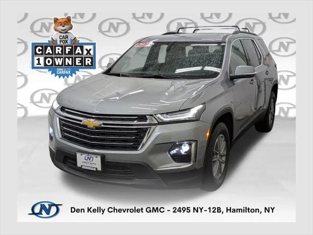 2023 Chevrolet Traverse AWD LT Cloth for sale in Hamilton, NY