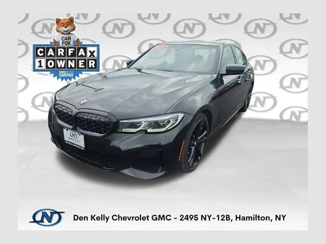 2021 BMW M340i M340i xDrive Sedan for sale in Hamilton, NY
