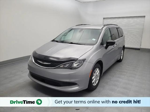 2021 Chrysler Voyager LXI for sale in Toledo, OH