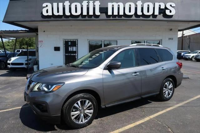 2020 Nissan Pathfinder SL 2WD for sale in Arlington, TX