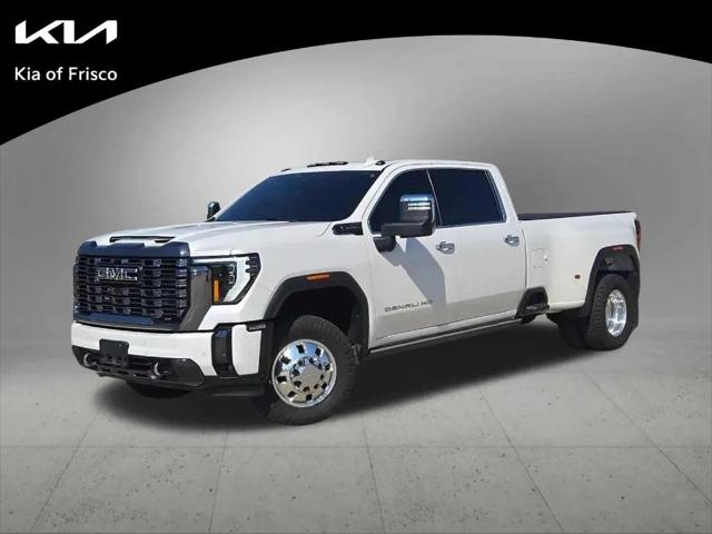 2024 GMC Sierra 3500HD 4WD Crew Cab Long Bed Denali Ultimate for sale in Frisco, TX