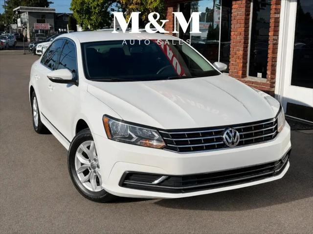 2016 Volkswagen Passat 1.8T S for sale in Portland, OR