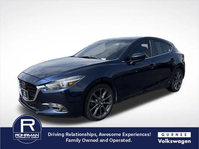 2018 Mazda Mazda3 Grand Touring for sale in Gurnee, IL