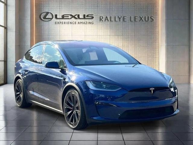 2024 Tesla Model X Plaid Tri Motor All-Wheel Drive for sale in Glen Cove, NY
