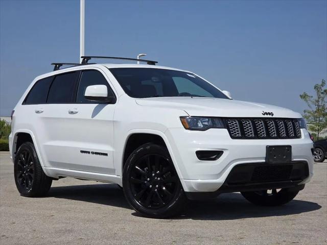 2019 Jeep Grand Cherokee Altitude 4x4 for sale in Columbus, OH